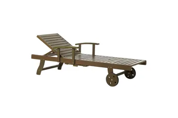 Solstol Amantea - Hagemøbler & utemiljø - Stoler & Lenestoler - Solsenger & solvogner