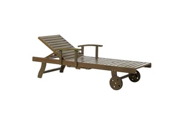 Solstol Amantea - Hagemøbler & utemiljø - Stoler & Lenestoler - Solsenger & solvogner