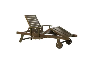 Solstol Amantea - Hagemøbler & utemiljø - Stoler & Lenestoler - Solsenger & solvogner