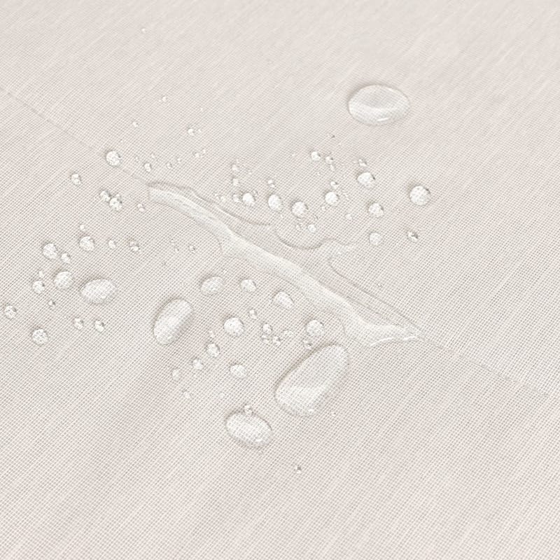 Solstol Amelia - Beige, svart - Hagemøbler & utemiljø - Stoler & Lenestoler - Solstoler