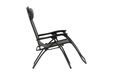 Melker Stol - Grå - Hagemøbler & utemiljø - Stoler & Lenestoler - Solstoler - Baden baden stol