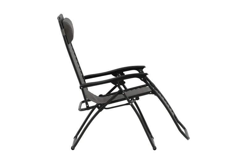 Melker Stol - Grå - Hagemøbler & utemiljø - Stoler & Lenestoler - Solstoler - Baden baden stol