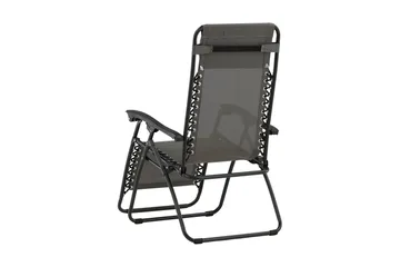 Melker Stol - Grå - Hagemøbler & utemiljø - Stoler & Lenestoler - Solstoler - Baden baden stol