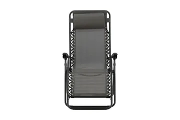 Melker Stol - Grå - Hagemøbler & utemiljø - Stoler & Lenestoler - Solstoler - Baden baden stol