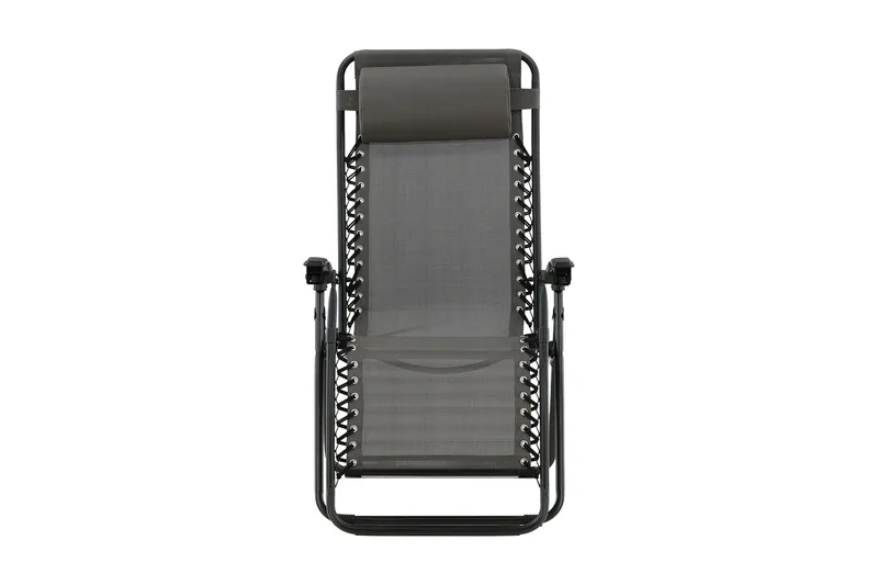 Melker Stol - Grå - Hagemøbler & utemiljø - Stoler & Lenestoler - Solstoler - Baden baden stol