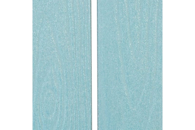 Barnestol Adirondack - Blå - Hagemøbler & utemiljø - Stoler & Lenestoler - Solstoler - Dekkstol