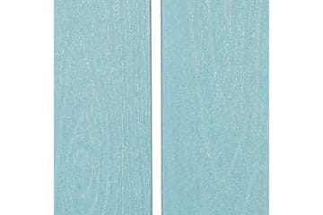 Barnestol Adirondack - Blå - Hagemøbler & utemiljø - Stoler & Lenestoler - Solstoler - Dekkstol