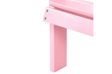 Barnestol Adirondack - Rosa - Hagemøbler & utemiljø - Stoler & Lenestoler - Solstoler - Dekkstol