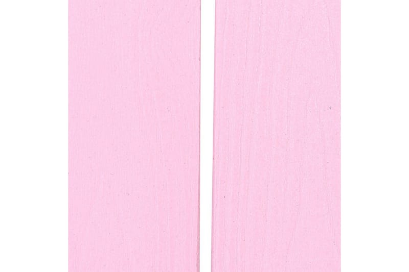 Barnestol Adirondack - Rosa - Hagemøbler & utemiljø - Stoler & Lenestoler - Solstoler - Dekkstol