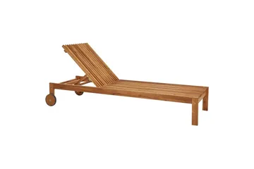 Solstol Bellano - Hagemøbler & utemiljø - Stoler & Lenestoler - Solsenger & solvogner