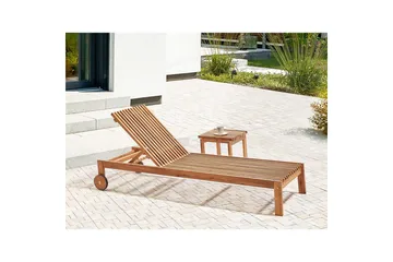 Solstol Bellano - Hagemøbler & utemiljø - Stoler & Lenestoler - Solsenger & solvogner