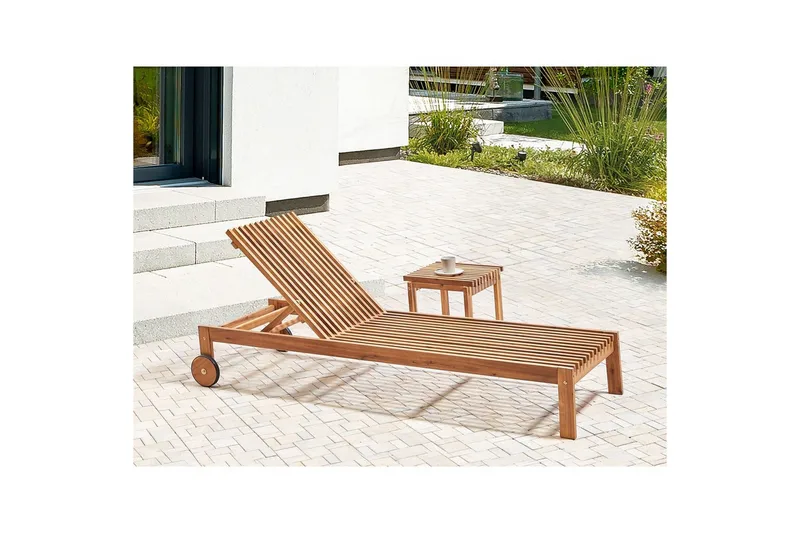 Solstol Bellano - Hagemøbler & utemiljø - Stoler & Lenestoler - Solsenger & solvogner