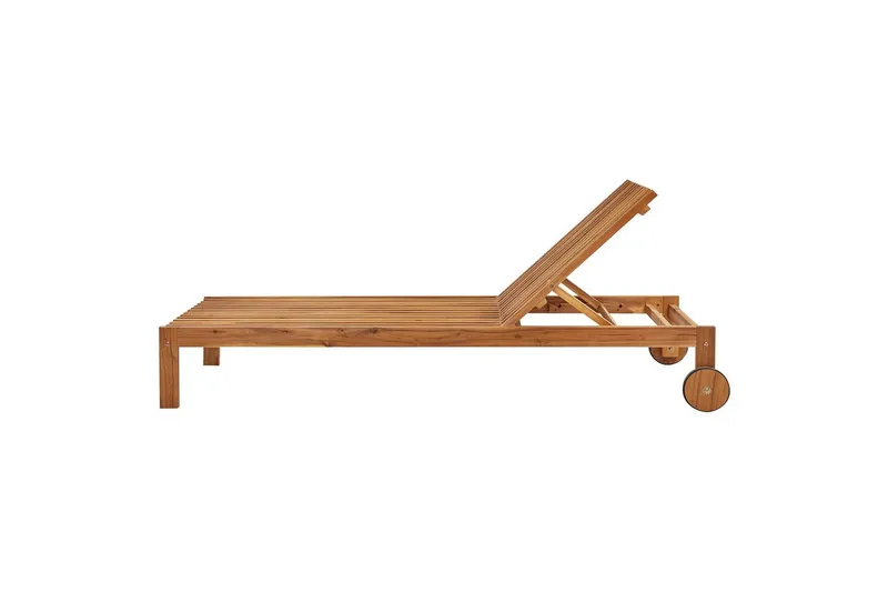 Solstol Bellano - Hagemøbler & utemiljø - Stoler & Lenestoler - Solsenger & solvogner