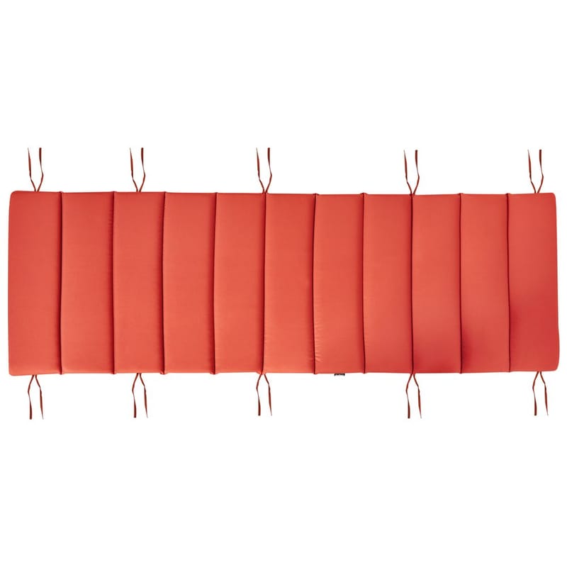 Solstol Brescia Premium - Lyst tre, rød - Hagemøbler & utemiljø - Stoler & Lenestoler - Solstoler