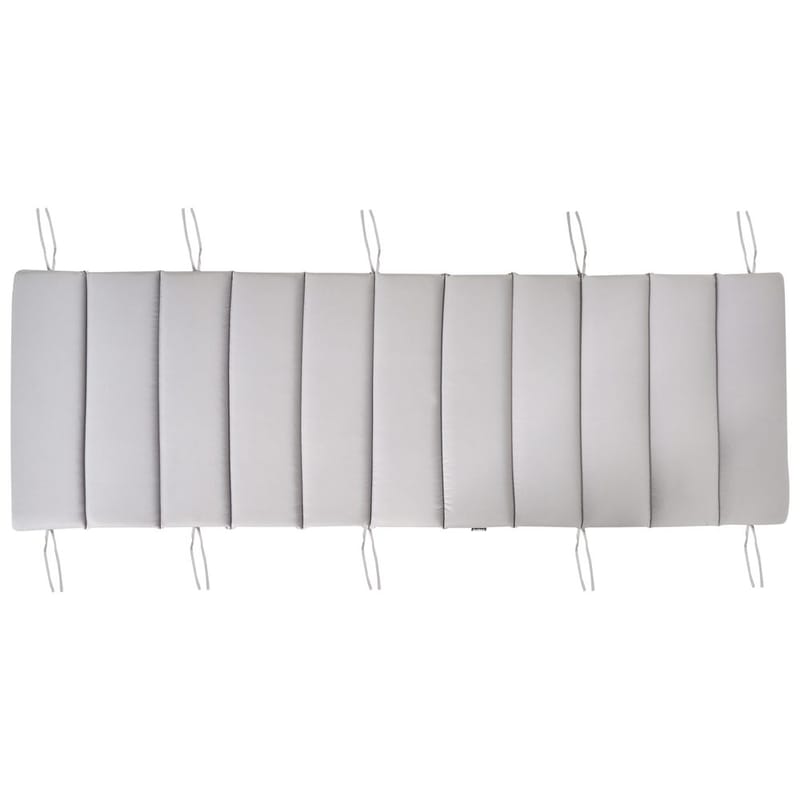 Solstol Brescia Premium - Lyst tre, lysegrå - Hagemøbler & utemiljø - Stoler & Lenestoler - Solstoler