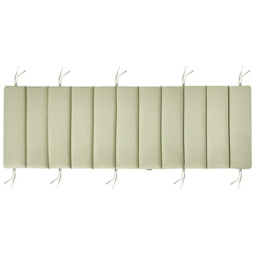 Solstol Brescia Premium - Lyst tre, grønn - Hagemøbler & utemiljø - Stoler & Lenestoler - Solstoler