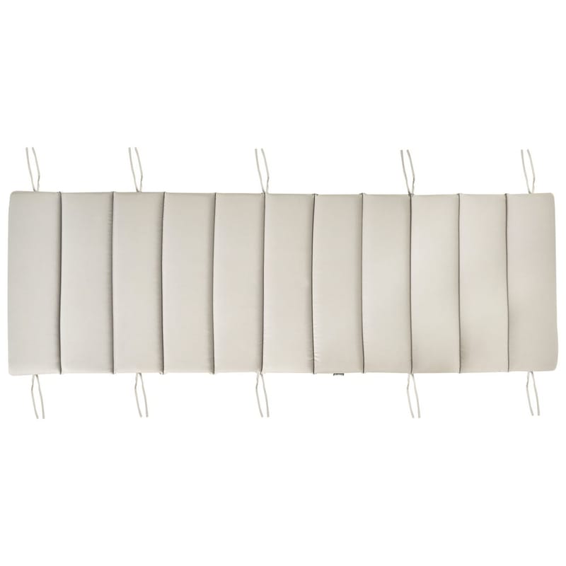 Solstol Brescia Premium - Lyst tre, taupe - Hagemøbler & utemiljø - Stoler & Lenestoler - Solstoler