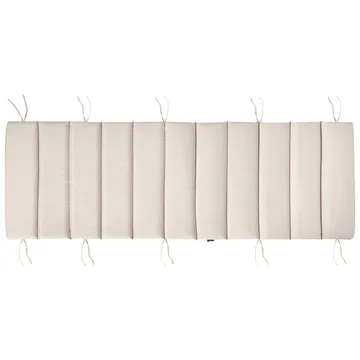 Solstol Brescia Premium - Lyst tre, lysebeige - Hagemøbler & utemiljø - Stoler & Lenestoler - Solstoler