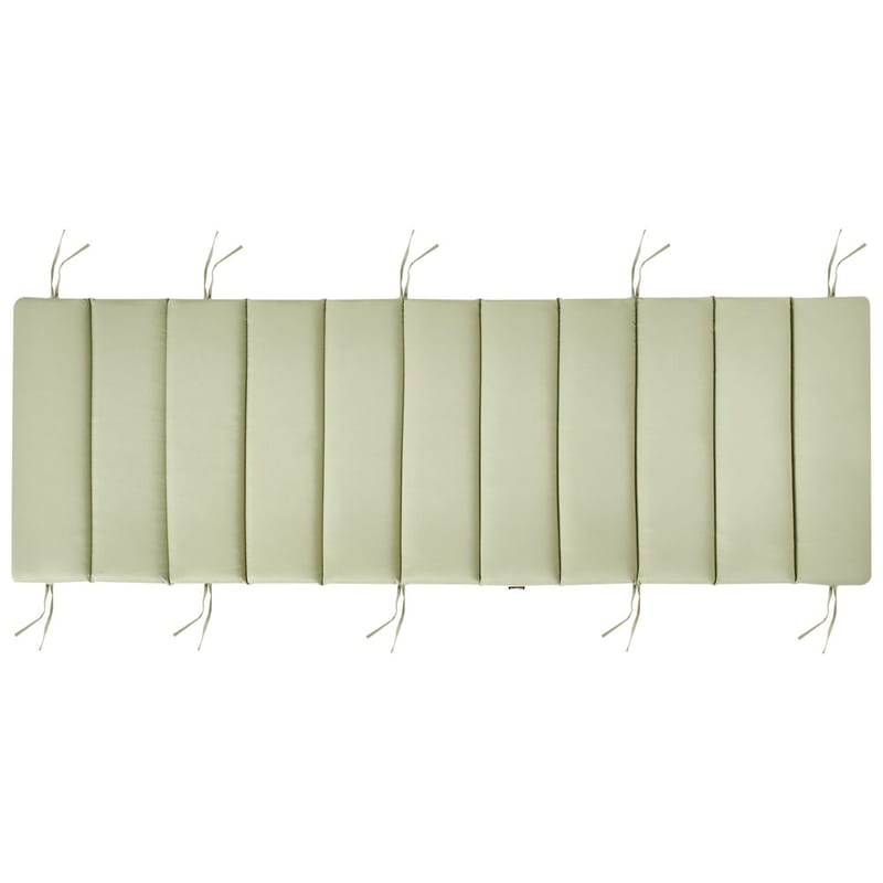 Solstol Brescia Premium - Lyst tre, grønn - Hagemøbler & utemiljø - Stoler & Lenestoler - Solstoler