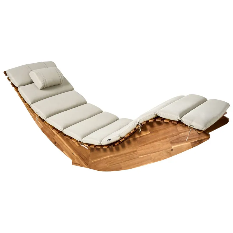 Solstol Brescia Premium, Lyst tre, taupe