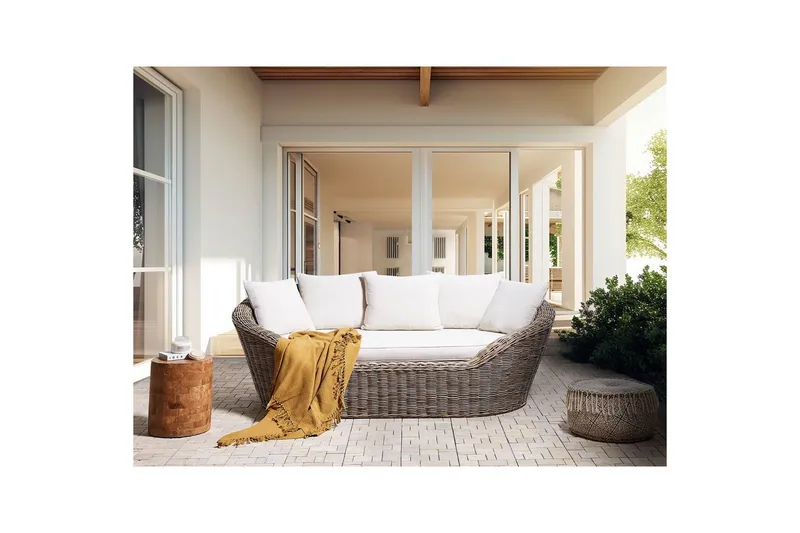 Solstol Cavo - Hagemøbler & utemiljø - Loungemøbler - Solseng