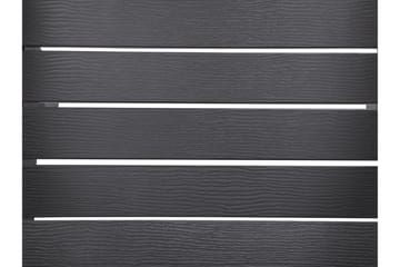 Adirondack Solstol 88 | 75 | 88 cm - Grå - Hagemøbler & utemiljø - Stoler & Lenestoler - Solstoler - Dekkstol