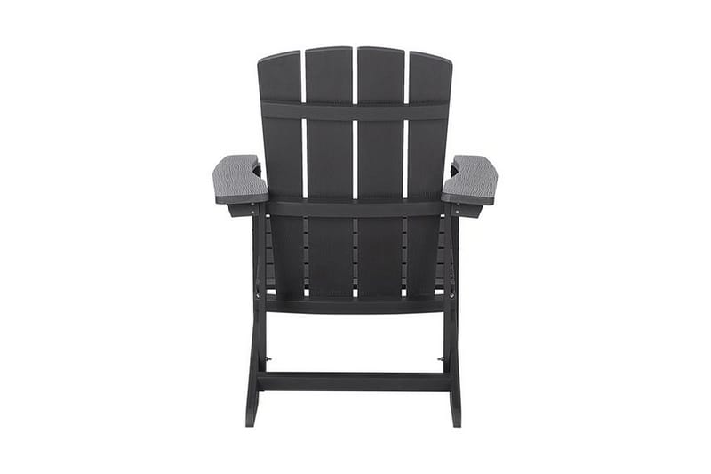 Adirondack Solstol 88 | 75 | 88 cm - Gr å - Hagemøbler & utemiljø - Stoler & Lenestoler - Solstoler - Dekkstol