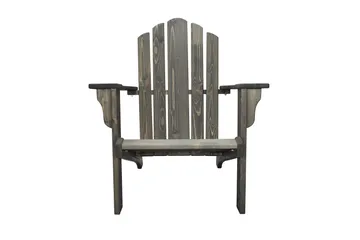 Cranston Dekkstol - Grå - Hagemøbler & utemiljø - Stoler & Lenestoler - Solstoler - Dekkstol