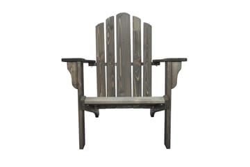 Cranston Dekkstol - Grå - Hagemøbler & utemiljø - Stoler & Lenestoler - Solstoler - Dekkstol