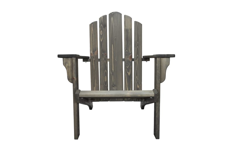 Cranston Dekkstol - Grå - Hagemøbler & utemiljø - Stoler & Lenestoler - Solstoler - Dekkstol