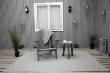 Cranston Dekkstol - Grå - Hagemøbler & utemiljø - Stoler & Lenestoler - Solstoler - Dekkstol