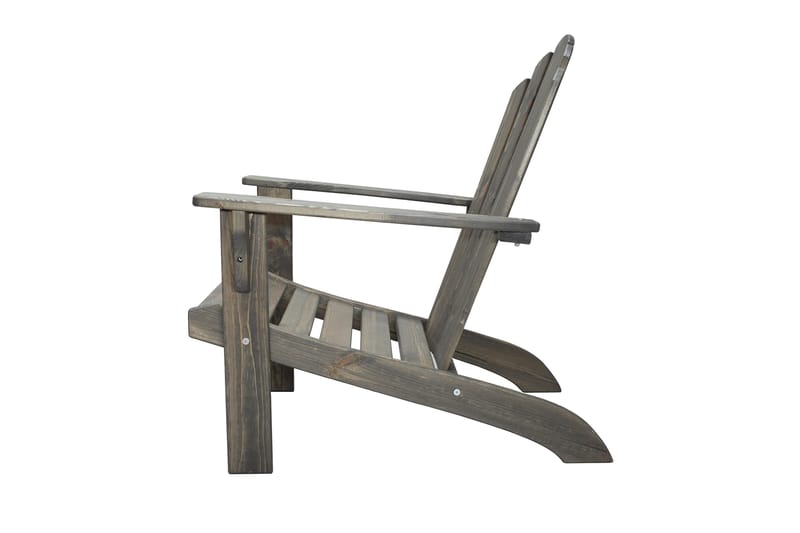 Cranston Dekkstol - Grå - Hagemøbler & utemiljø - Stoler & Lenestoler - Solstoler - Dekkstol