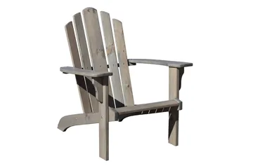 Cranston Dekkstol - Grå - Hagemøbler & utemiljø - Stoler & Lenestoler - Solstoler - Dekkstol