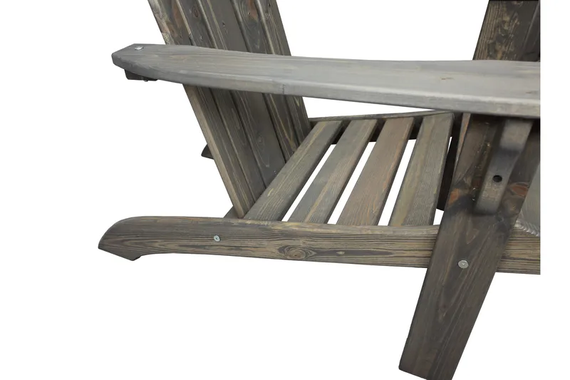 Cranston Dekkstol - Grå - Hagemøbler & utemiljø - Stoler & Lenestoler - Solstoler - Dekkstol