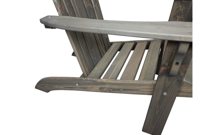 Cranston Dekkstol - Grå - Hagemøbler & utemiljø - Stoler & Lenestoler - Solstoler - Dekkstol