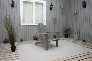 Cranston Dekkstol - Grå - Hagemøbler & utemiljø - Stoler & Lenestoler - Solstoler - Dekkstol