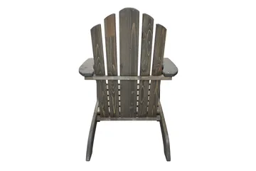 Cranston Dekkstol - Grå - Hagemøbler & utemiljø - Stoler & Lenestoler - Solstoler - Dekkstol