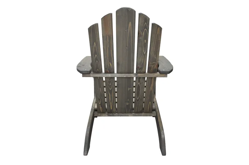 Cranston Dekkstol - Grå - Hagemøbler & utemiljø - Stoler & Lenestoler - Solstoler - Dekkstol