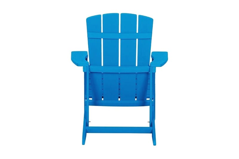 Dekkstol Adirondack 88 - Blå - Hagemøbler & utemiljø - Stoler & Lenestoler - Solstoler - Dekkstol