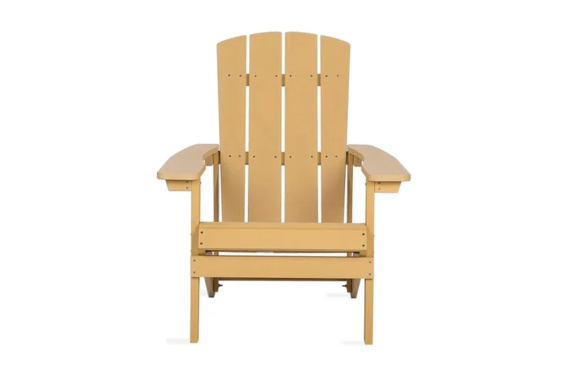 Dekkstol Adirondack 88, Gul