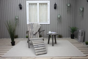 Rolston Dekkstol - Grå - Hagemøbler & utemiljø - Stoler & Lenestoler - Solstoler - Dekkstol