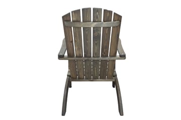 Rolston Dekkstol - Grå - Hagemøbler & utemiljø - Stoler & Lenestoler - Solstoler - Dekkstol