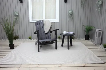 Rolston Dekkstol - Kaffesvart - Hagemøbler & utemiljø - Stoler & Lenestoler - Solstoler - Dekkstol