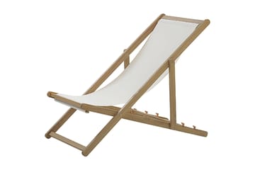 Gjengene Solstol - Brun - Hagemøbler & utemiljø - Stoler & Lenestoler - Solstoler