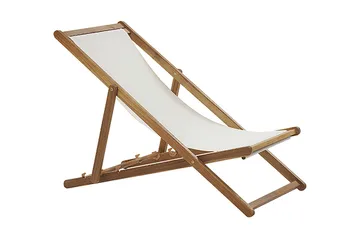 Gjengene Solstol - Brun - Hagemøbler & utemiljø - Stoler & Lenestoler - Solstoler