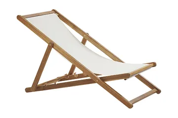 Gjengene Solstol - Brun - Hagemøbler & utemiljø - Stoler & Lenestoler - Solstoler