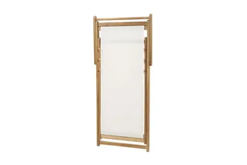 Gjengene Solstol - Brun - Hagemøbler & utemiljø - Stoler & Lenestoler - Solstoler