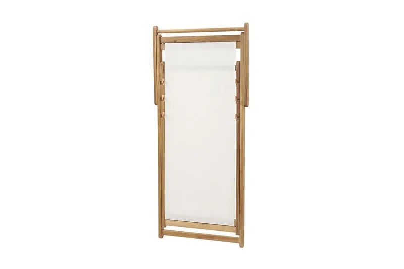 Gjengene Solstol - Brun - Hagemøbler & utemiljø - Stoler & Lenestoler - Solstoler