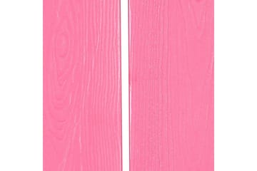 Hagestol Adirondack - Rosa, 75x88x88 cm - Hagemøbler & utemiljø - Stoler & Lenestoler - Solstoler - Dekkstol