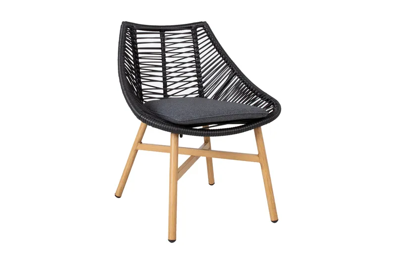 Helsinki Stol, Svart